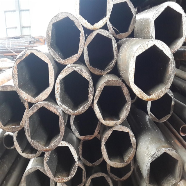湘西异型无缝钢管