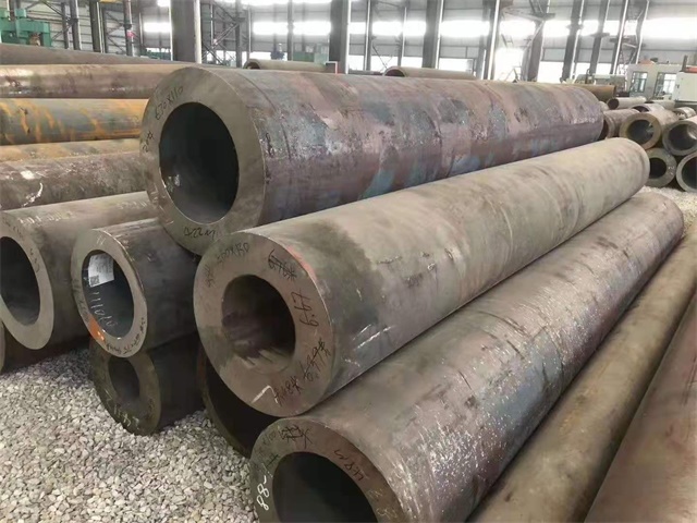 湘西厚壁无缝钢管锻造
